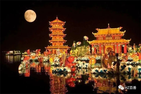 中秋祝福 | 举杯邀明月 天涯共此时 百善祝您中秋节快乐